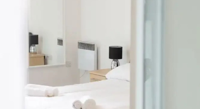 Апартаменты с 2 комнатами с балконом Kent Street - Apt 4