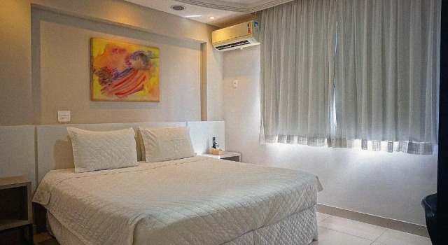 Номер Standard Hotel Pedra Negra Gov. Valadares