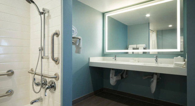 Четырёхместный номер Standard Fairfield Inn & Suites By Marriott Camarillo