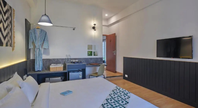 Номер Standard Poshtel VNS