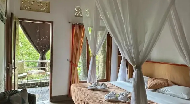 Habitación Económica Omunity Bali