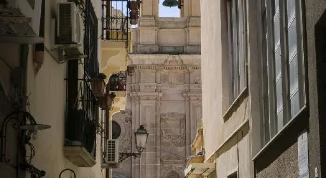 La Casa Della Zia Armenia, Book Hotel Hotels in Sicily with Parking, Parking