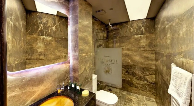 Двухместный номер Deluxe Tsarevets Boutique Hotel & SPA