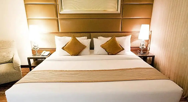 Двухместный номер Deluxe Intimate Hotel Pattaya - SHA Extra Plus