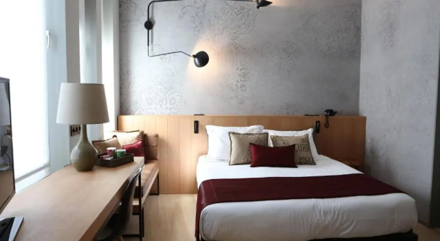Двухместный номер Superior Descobertas Boutique Hotel by Aspasios