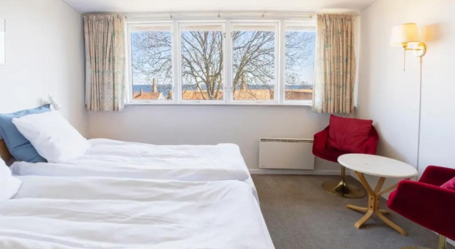 Camera tripla Standard Hotel Villum