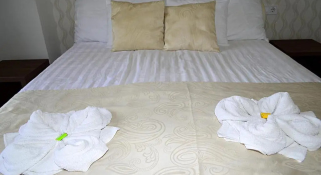 Номер Standard Hotel Írisz