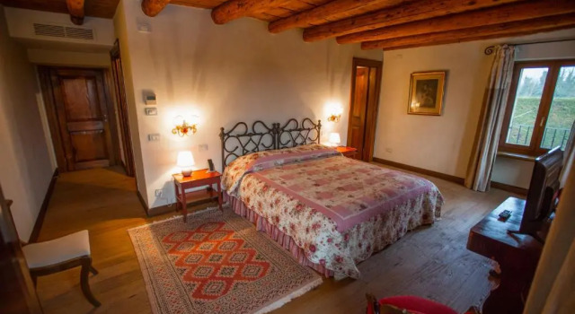 Номер Deluxe B&B Casale la Meridiana