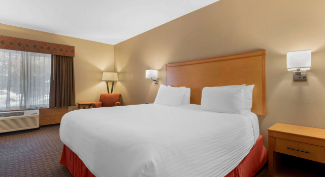Doppel Suite Best Western Plus Olympic Inn
