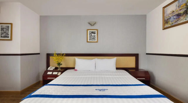 Sunshine Hotel Nha Trang