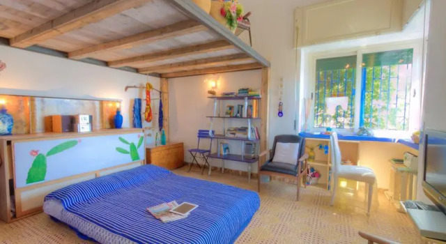 Holiday Home Mediterranean Bohémien, Забронировать Апартаменты/квартира Апартаменты Лацио, Апартаменты/квартира