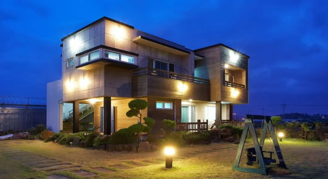 Seogwipo Just Sleep Pension