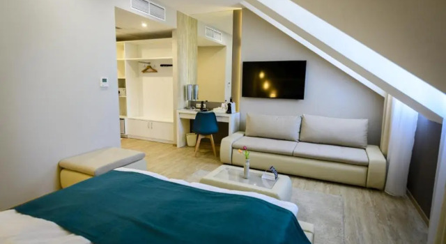 Двухместный номер Superior The Hotel Unforgettable - Hotel Tiliana by Homoky Hotels & Spa