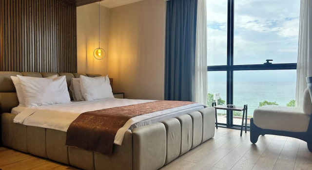 Двухместный номер Comfort AYATOURE HOTEL