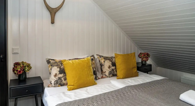 Апартаменты Deluxe Vintage Apartment Hotel