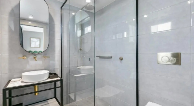 Четырёхместные апартаменты с 2 комнатами Melbourne City Apartment Hotel