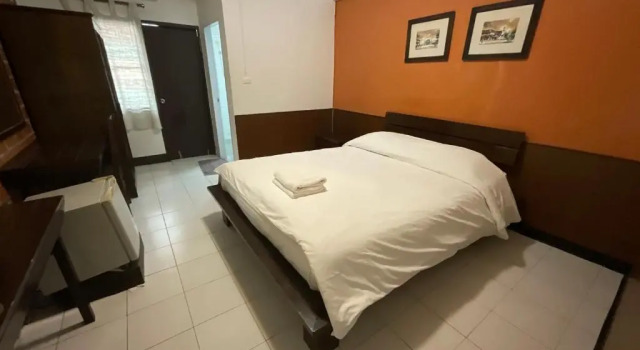 Двухместный номер Standard с балконом Malis Room