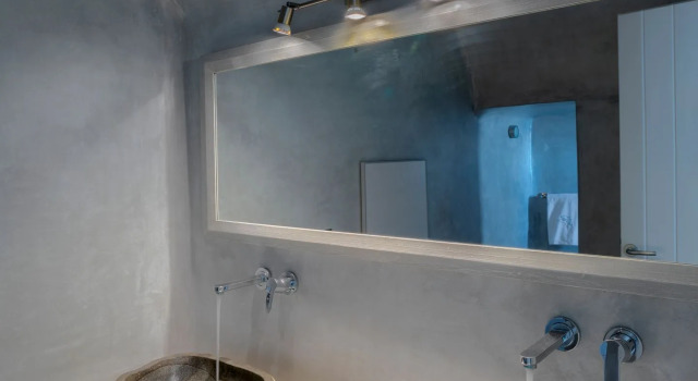 Люкс с балконом Blue Dolphins Apartments