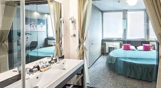 Апартаменты Luxury Hotel Fado Spa & Restaurant