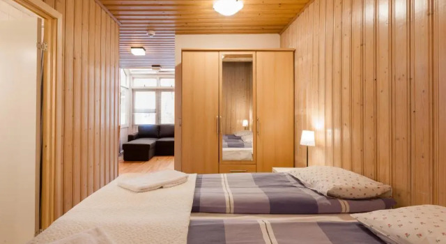 Студия Guesthouse Galtafell