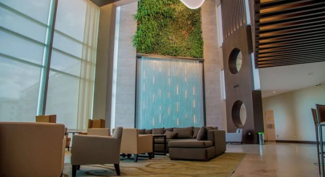 Полулюкс Hilton Pilar