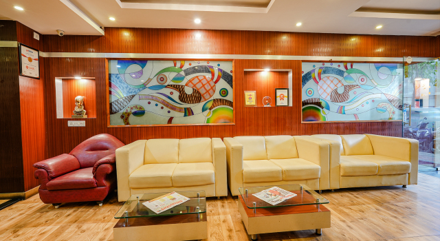 Fabhotel Sairam Residency, Забронировать Отель Отели Бангалора 3 звезды, рядом с M. P. Birla Institute of Fundamental Research, 3*