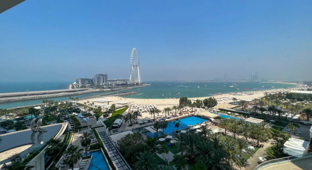 JBR - The Address 603, Забронировать Отель Отели Эмирата Дубая 3 звезды, рядом с Dubai Marina Yacht Club, 3*