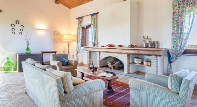 Casale le Tre Querce 8 1, Varaa Hotelli Orvieto Umbria