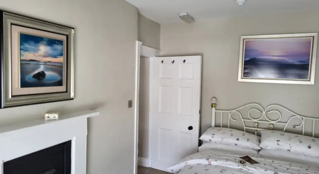 Charming 2-bed Apartment in Donegal Town Centre, Foglalás Apartman Donegal 