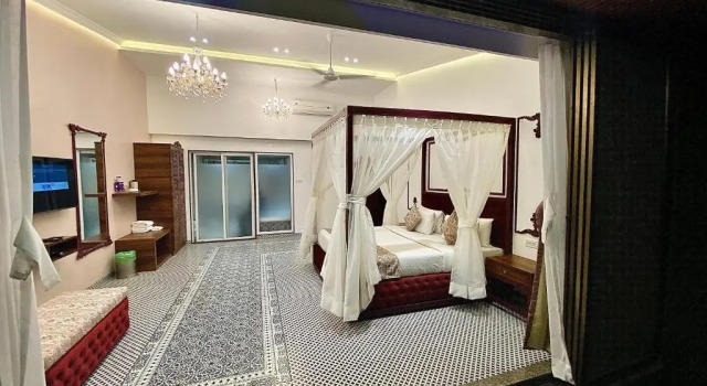 Номер Standard Zaras Resort Khandala