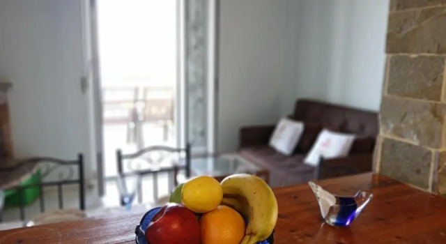 Коттедж Xigia hideaway - panoramic sea view house