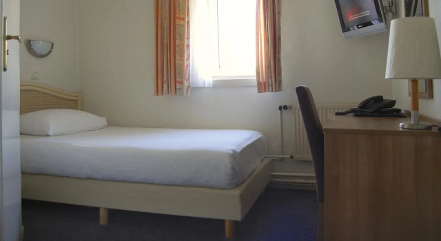 Одноместный номер Standard Prinsen Hotel