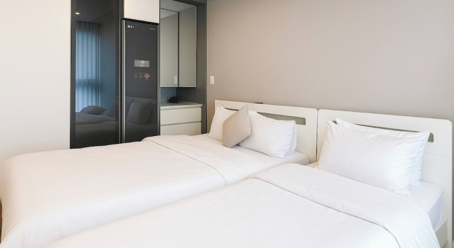 Трёхместный номер Standard Zizel Suite Room Seocho