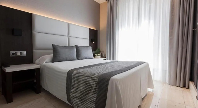 Двухместный номер Standard с балконом Habitus Hotel Europa