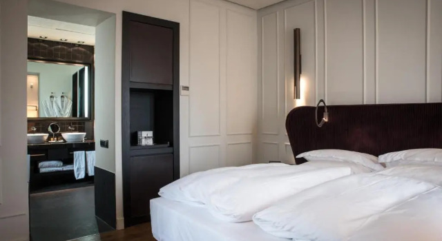 Двухместный номер Deluxe CoolRooms Palacio Villapanés 5 GL