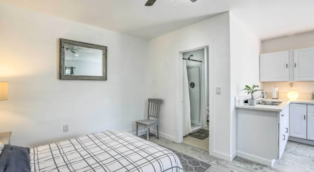 Cozy Lompoc Studio w/ Patio ~ 9 Mi to Beach, Rezerwuj Apartament Lompoc Central Coast California