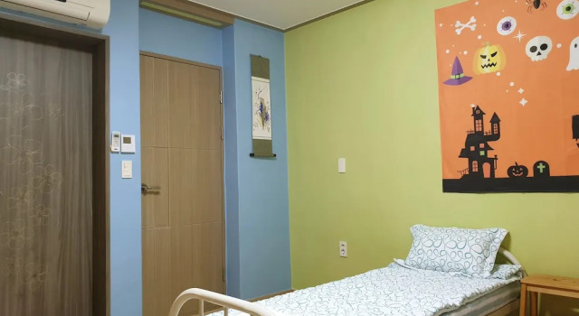 Номер Economy Chowoo Guesthouse