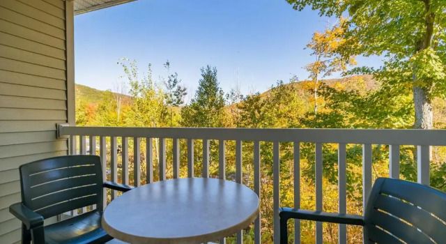 Номер Deluxe c 1 комнатой Vacation Village in the Berkshires