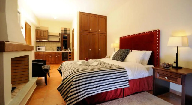 Апартаменты Comfort Guesthouse Kapaniaris