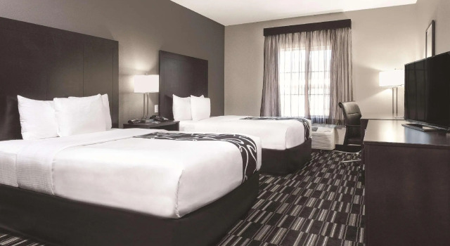 Четырёхместный номер Standard La Quinta by Wyndham Fort Worth West - I-30