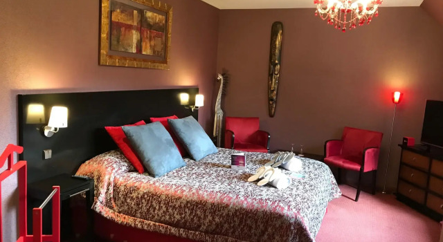 Le Manoir De La Poterie & Spa, Rezerwuj Ośrodek wypoczynkowy Cricqueboeuf Honfleur