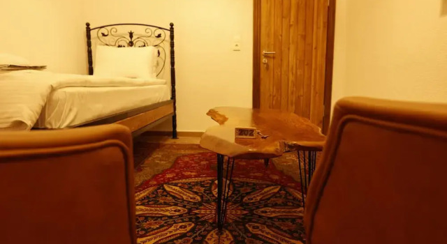Номер Comfort Ayaz Stone House