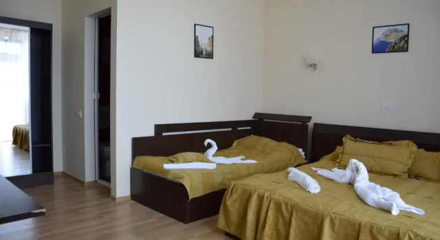 Номер Standard Vila Sunrise Costinesti
