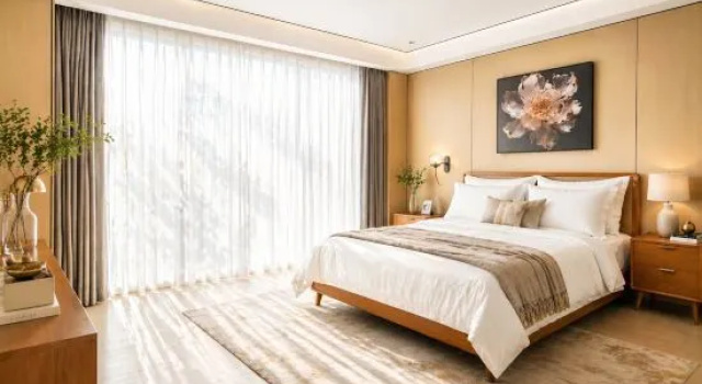 Люкс Qinfang Hotel