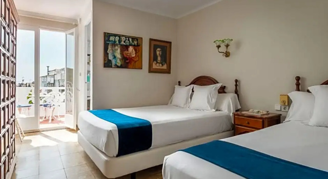 Номер Standard Hotel Medium Romantic