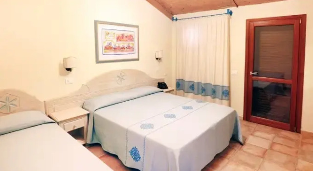 Marina Rey Beach Resort, Book Ferieresort Muravera Costa Rei