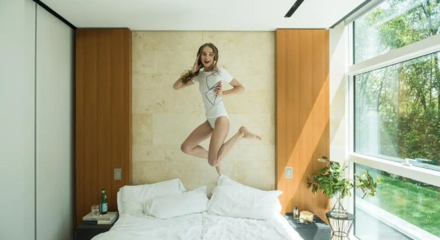 Двухместный номер Superior с видом на сад C-Hotel & Spa