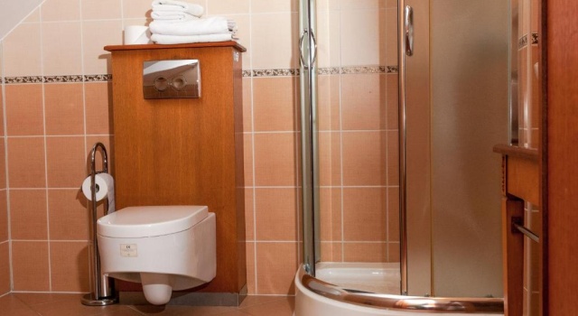 Четырёхместный номер Standard Pokoje Korona Bed & Breakfast