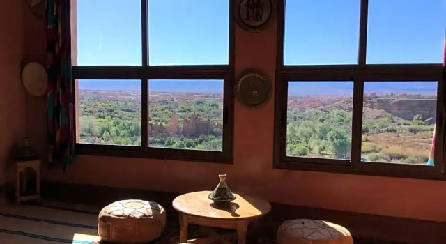 Kasbah Itran, Prenota Hotel Hotel a Souss-Massa-Draa con parcheggio, Parcheggio