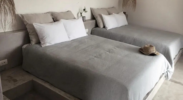 Семейный люкс Desierto Azul Boutique Hotel
